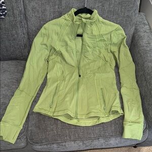 Lululemon align full zip